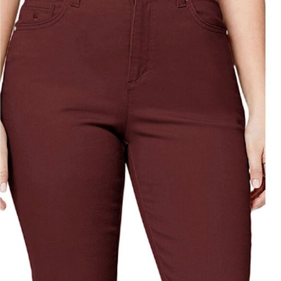 Gloria Vanderbilt Amanda Stretch Denim - Picture 4 of 8